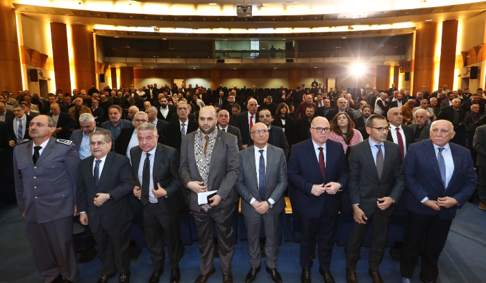 نقابة أطباء لبنان تكرّم الأطباء الذين استشهدوا خلال تأدية واجبهم خلال الحرب