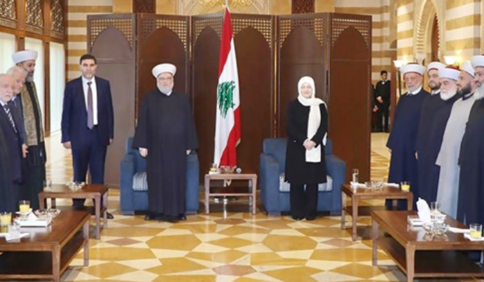 جميع الأمور«مكهربة» في لبنان عدا الكهرباء.. وباسيل قدم مضبطة اتهام للفاتيكان ضد ميقاتي!<br />
مصادر لـ «الأنباء»: الرياح تدفع بأشرعة قائد الجيش «رئاسياً»