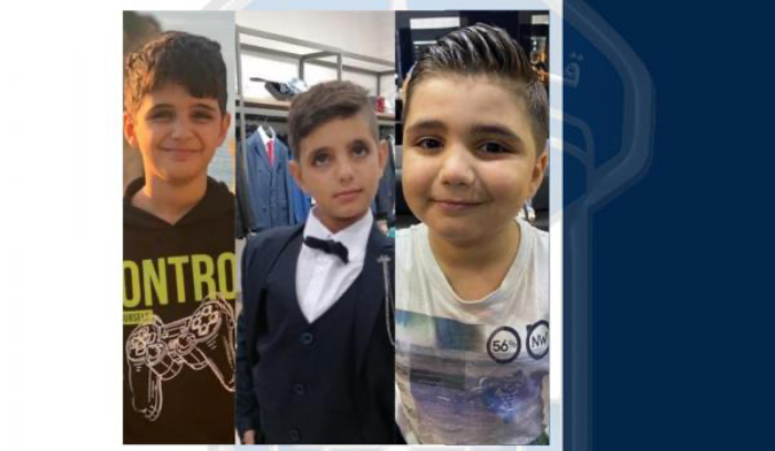 3 قُصَّر غادروا منزل ذويهم ولم يعودوا…هل من يعرف عنهم شيئًا؟