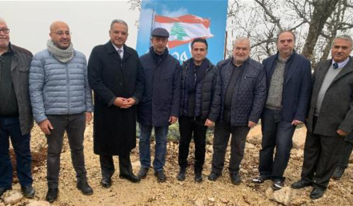 المرتضى: لبنان بحاجة إلى أيد خضراء