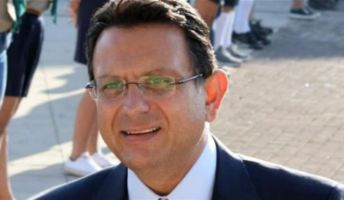 الخازن: دايم سلام الرب على لبنان المعذّب