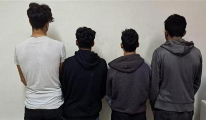 كمائن مُتزامنة توقِع بأفراد عصابة... إليكم التفاصيل