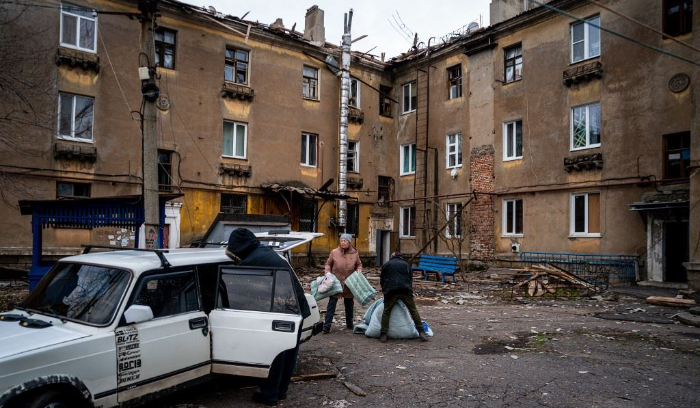 بوتين يعلن وقفاً لإطلاق النار في أوكرانيا ليومين