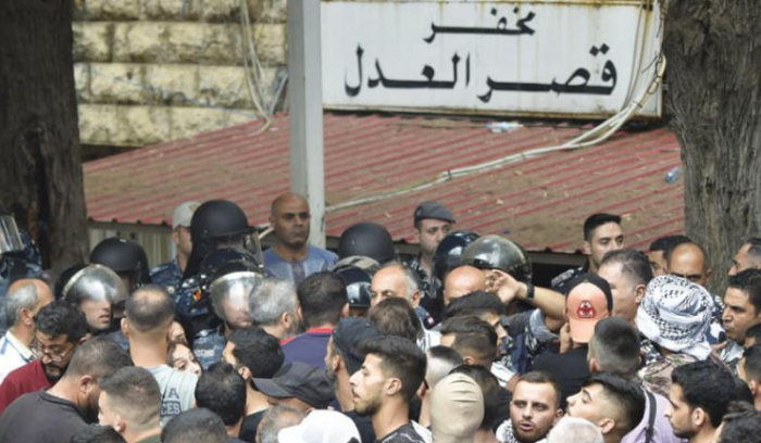 قضاة لبنان ينهون اعتكافهم بتحقيق الحد الأدنى من مطالبهم<br />
بعد إضراب استمر خمسة أشهر