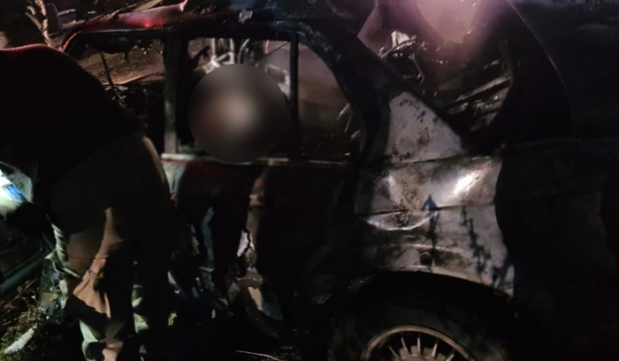 قتيلان في حادث مروّع في فيطرون