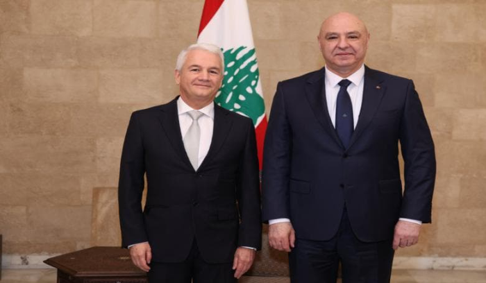 الرئيس عون يتسلّم أوراق اعتماد 4 سفراء