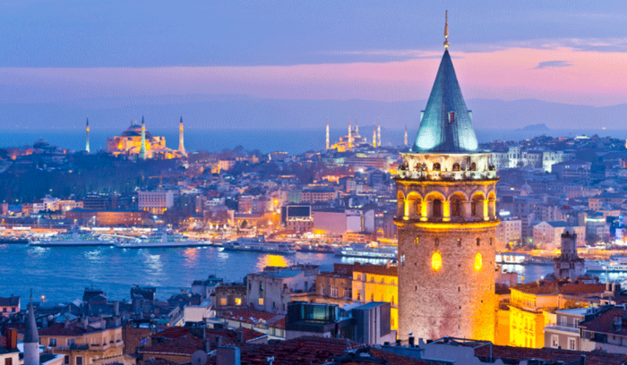 القبض على “داعشي” خطط لاستهداف سياح في اسطنبول