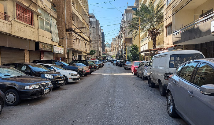 في عين الرمانة…انتحر بسبب اشكال عائلي!