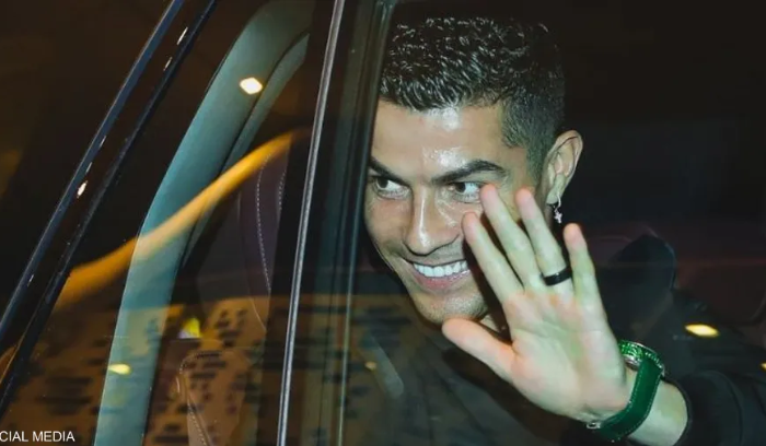 قبيل الاستقبال المرتقب.. رسالة من رونالدو للرياض والسعوديين