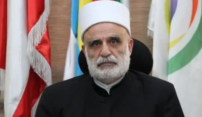 شيخ العقل إلتقى مجلس نقابة الأطباء