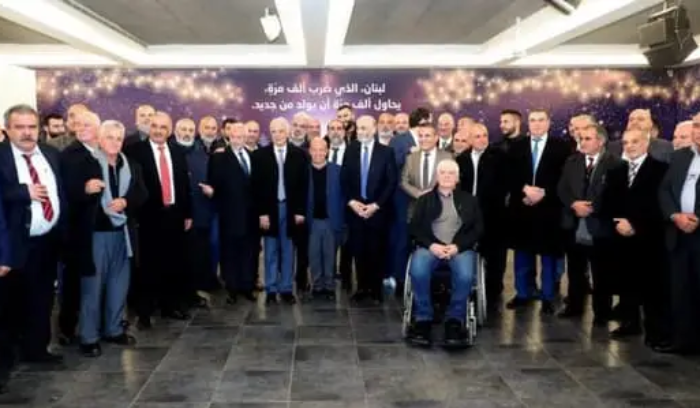 جعجع: نبحث عن مخرج إصلاحي وسيادي لانتخابات الرئاسة