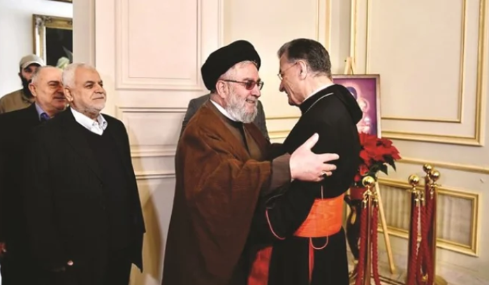 باسيل يعد بإعلان مرشح ثالث للرئاسة قريباً<br />
بعد انقطاع.. حزب الله مهنئاً الراعي بالأعياد ولا بوادر حلحلة رئاسياً