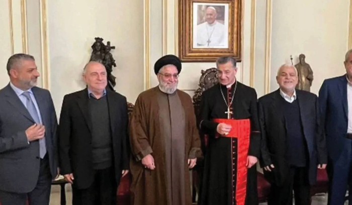 فرنجية يحضر بين حزب الله والراعي... والبطريرك يقطع الطريق على بري !<br />
مجلس الشورى ساحة جديدة 