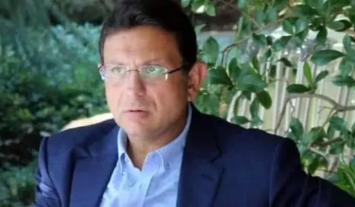 الخازن: نستقبل بفرح وأمل سنة جديدة