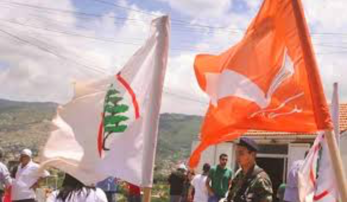 رسالة «غزل» رئاسية من تيار عون إلى جعجع<br />
أبي رميا دعاه لوضع الخلافات جانباً والتفاهم على رئيس جديد للجمهورية