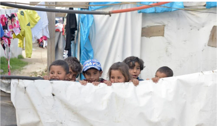 النازحون باقون... 2023: الى 