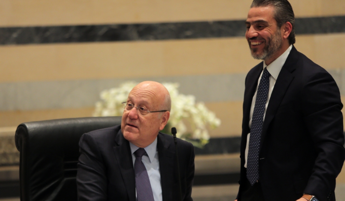 اجتماع الحكومة: مشروع تفجير جديد<br />
السعودية لفرنسا وقطر: لن نتحمل مسؤولية ملف الرئاسة