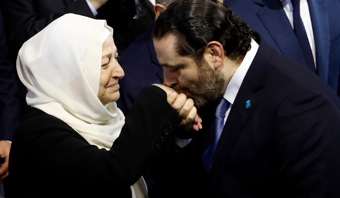 بهيّة الحريري: زعيمة «المستقبل» تخرج مـن الظلّ