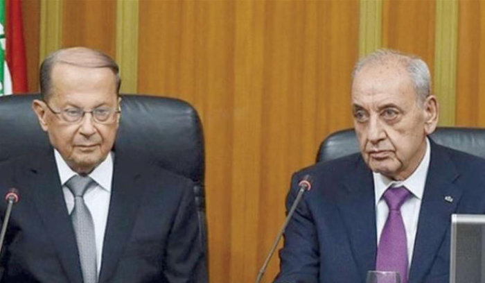 خلافات حليفي «حزب الله» تعود إلى الواجهة<br />
بري لعون: وعدتنا بجهنم وأوفيت وأريتنا نجوم الظهر