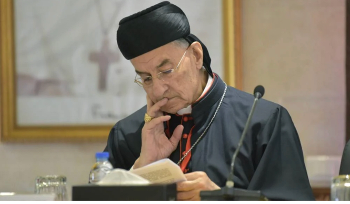 الراعي... من الأمل بالإنتخابات النيابية إلى الدمعة على 