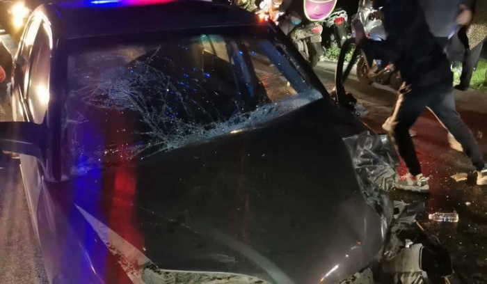 3 جرحى في حادث سير على طريق عام الناقورة/ الرشيدية
