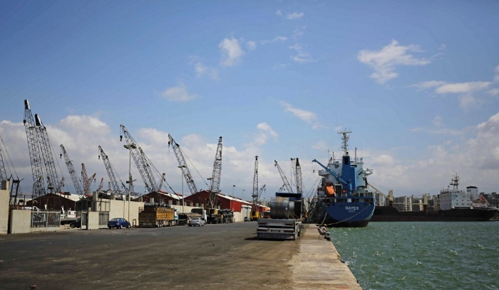 إدارة مرفأ طرابلس: لم يحصل اي إطلاق للنار داخل المرفأ