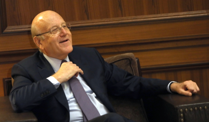 ميقاتي نحو عقد الحكومة مجدداً<br />
حراك باسيل يسوّق لـ«الاسم الثالث»: ميقاتي يفتتح العام بـ«مشكل» جديد