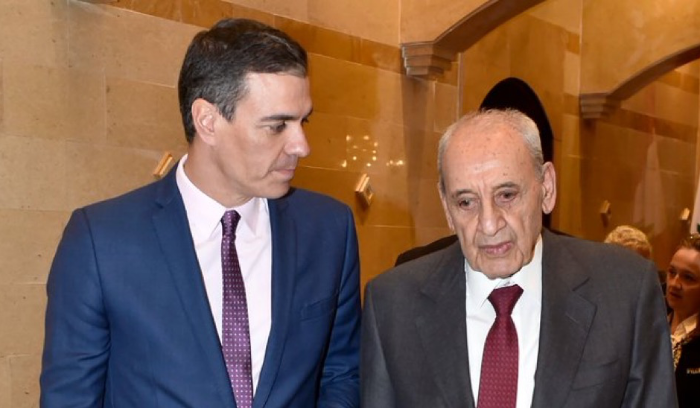 برّي: لإنجاز الاستحقاق الدستوري للخروج من الأزمة