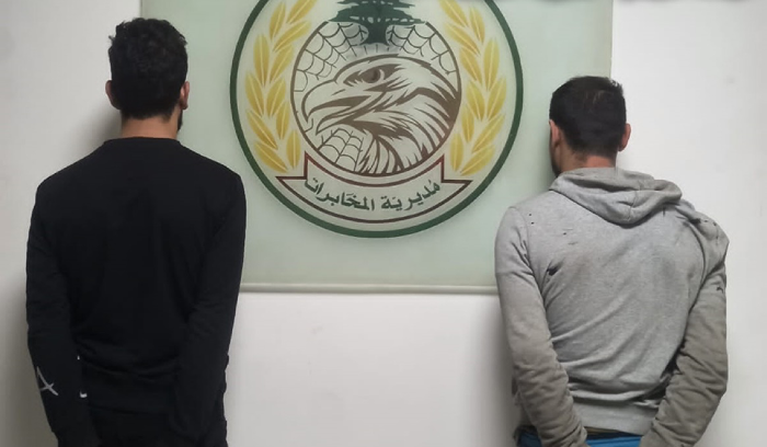 في إنطلياس... راقبا المنازل وانتحلا صفة عسكرية!