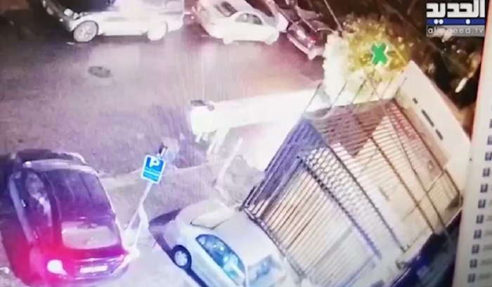 اعتداء على قناة “الجديد”!