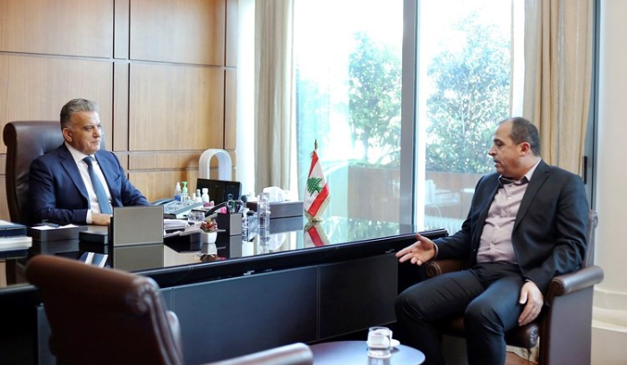 التعاون الأمني لما فيه مصلحة واستقرار البلدين قائم على أعلى المستويات<br />
عباس إبراهيم في حديث  لـ «الأنباء»: العلاقة مع الكويت من أميَز العلاقات بين دولتين شقيقتين