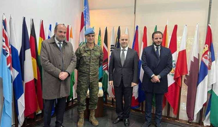 حزب الله» سلّم 3 مشتبه بمشاركتهم في حادثة العاقبية<br />
لبنان: حركة «علاقاتٍ عامة» في الحلقة الرئاسية المقفَلة