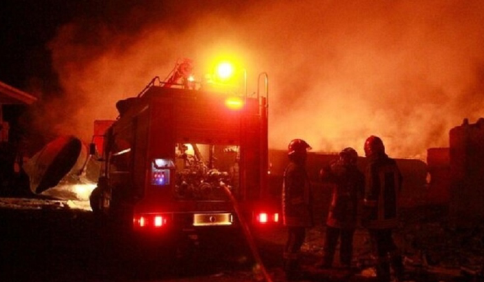 إصابات خطيرة بانفجار هزّ مصنعًا في إيران