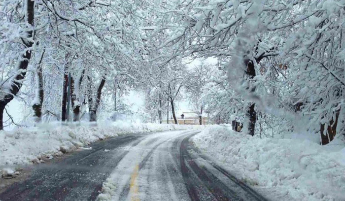 بسبب الثلوج… هذه الطرقات مقطوعة