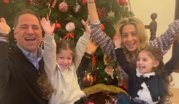 سامي الجميّل مُعايداً: ميلاد مجيد