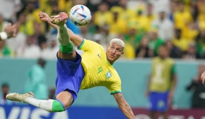 رسمياً... إليكم أفضل هدف في مونديال 2022