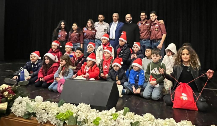 جميل عبود: لا بدّ وان نصل الى لبنان جديد فيه كل مقومات الحياة