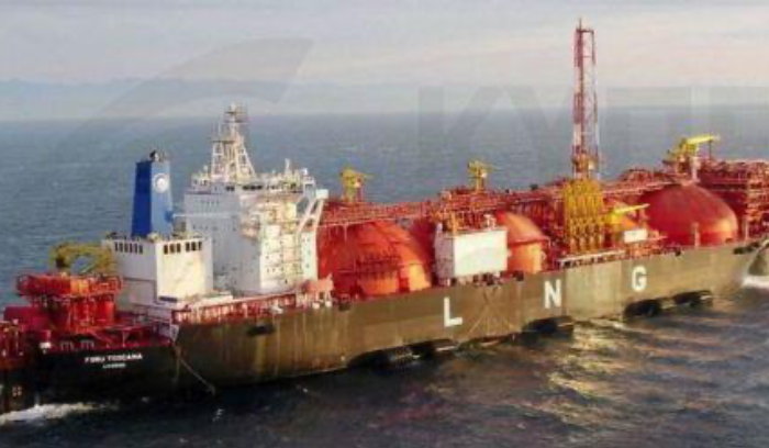 اكتشاف مكمن للغاز الطبيعي في الرقعة 6 من المنطقة الاقتصادية الخالصة لقبرص