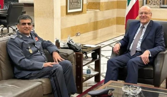 عثمان يطمئن: الوضع الأمني جيد.. وإجراءات مكثفة خلال الأعياد