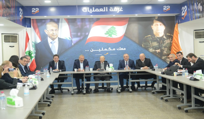 عون: أمامنا 3 إلى 4 سنوات “لنتنفّس”!