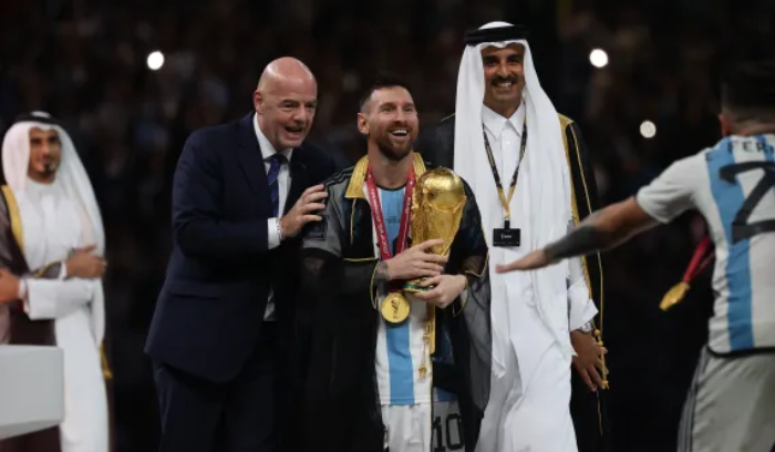 ميسي أغنى لاعب كرة قدم في العالم.. هذا حجم ثروته!