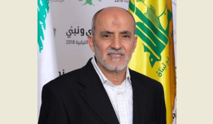 جشي: لحوار لبناني من أجل انتخاب رئيس