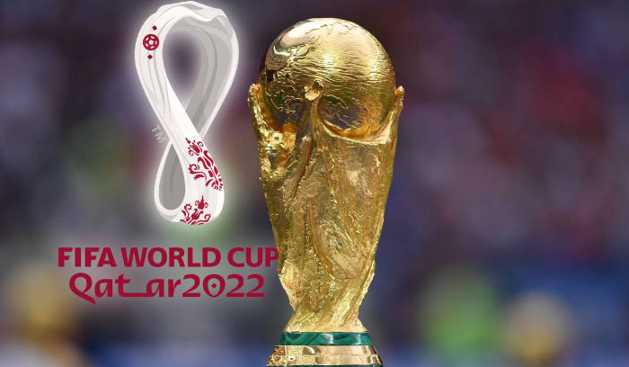 الأرجنتين تفور بكأس العالم لكرة القدم 2022