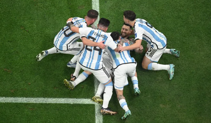 أرقام قياسية متتالية لميسي في كأس العالم قطر