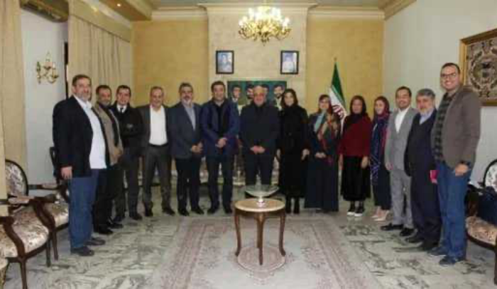 السفیر الايراني في لبنان: نحترم إرادة الشعب اللبناني ولا نتدخّل في شؤونه الداخلیة