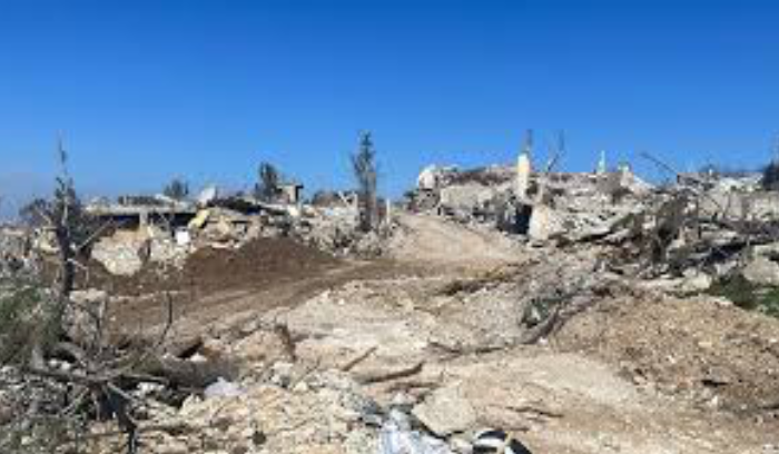 لبنان يحمّل المجتمع الدولي مسؤولية “الاحتلال” المتبقي