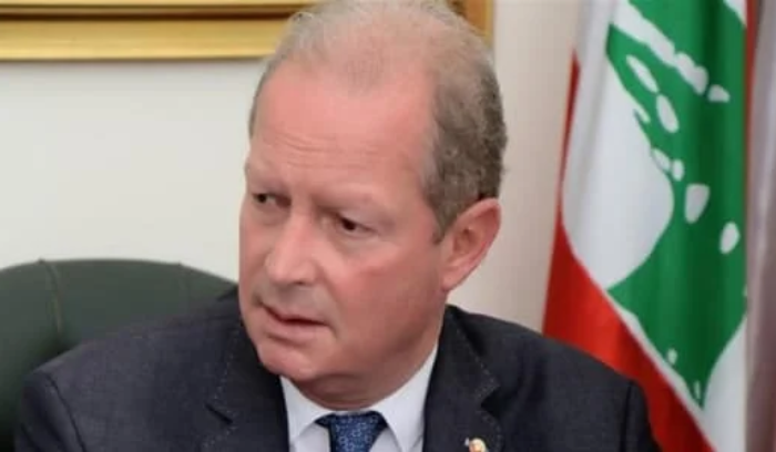 شمعون: نستنكر الفلتان الأمني ومحاولات الإخلال بالاستقرار