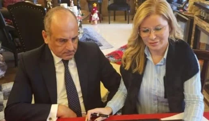 بو عاصي رئيساً لمنتدى البرلمانيين العرب للسكان والتنمية