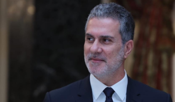 نصار من بكركي: على الكتل السياسية الاتفاق على اسم مرشح والانتخاب