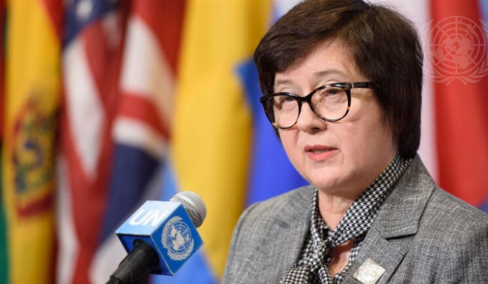 فرونتسكا عزت بالجندي الإيرلندي: لإجراء تحقيق سريع وشامل